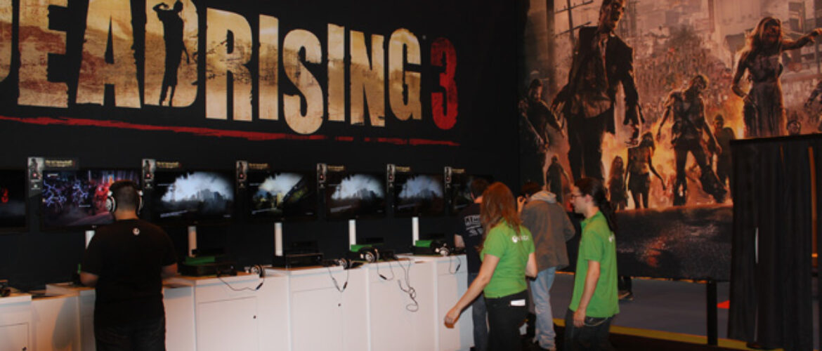 Dead Rising 3