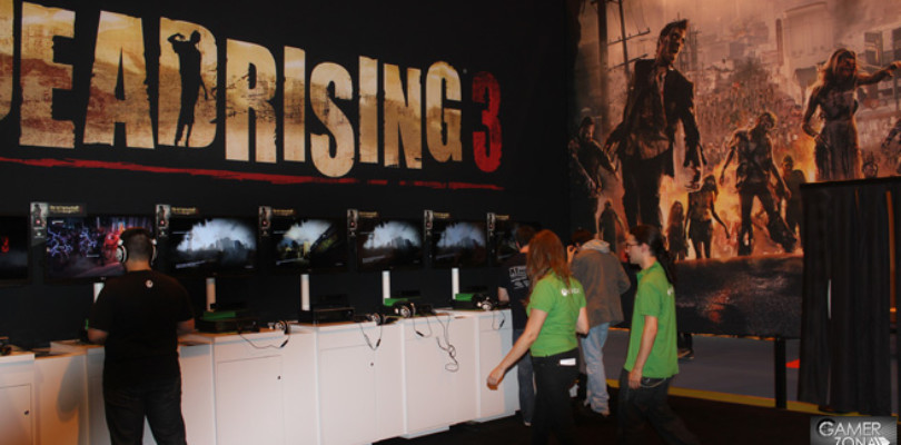 Dead Rising 3