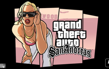 GTA San Andreas smartphone