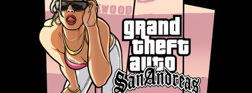 GTA San Andreas smartphone