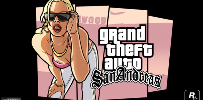 GTA San Andreas smartphone