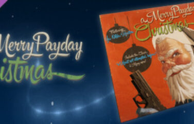 New DLC Available – PAYDAY 2 A Merry Payday Christmas Soundtrack