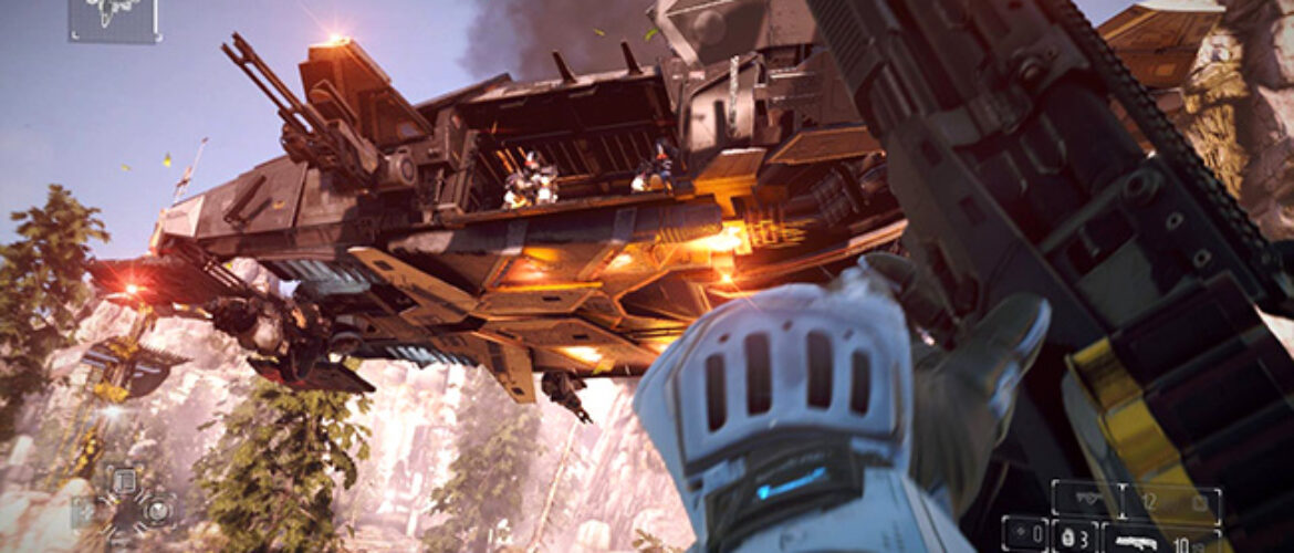 Killzone Shadow Fall análisis Gamerzona.