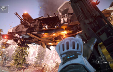 Killzone Shadow Fall análisis Gamerzona.