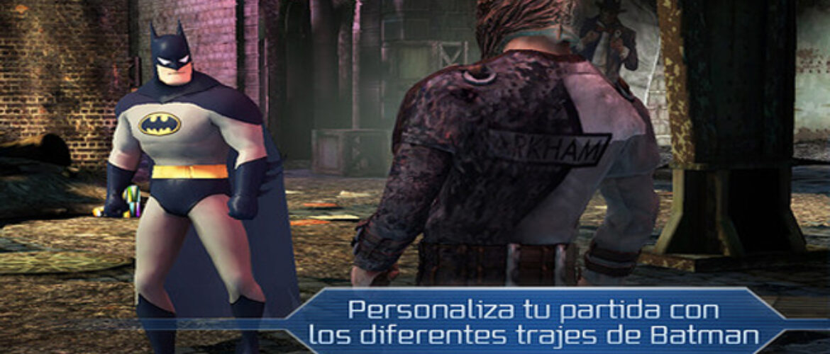 Batman Arkham City Lockdown 2