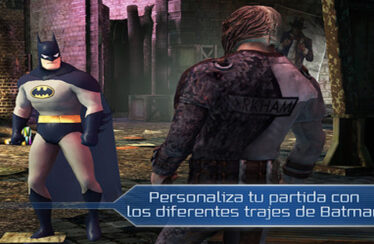 Batman Arkham City Lockdown 2