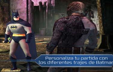 Batman Arkham City Lockdown 2