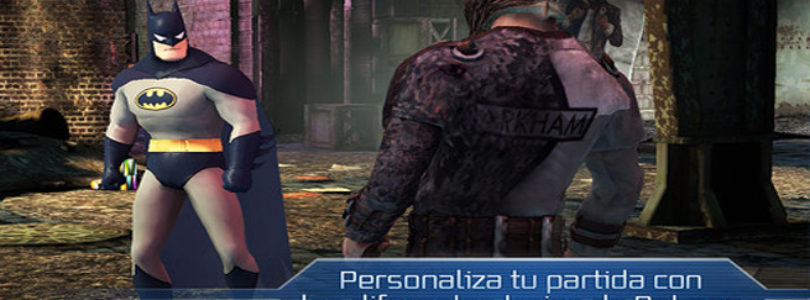 Batman Arkham City Lockdown 2