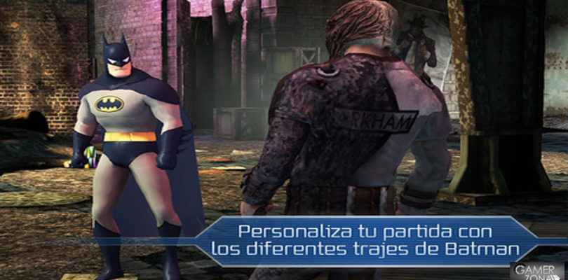 Batman Arkham City Lockdown 2