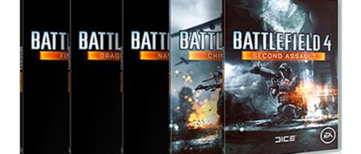 Battlefield 4 Premium con todos los DLC.
