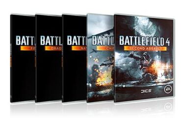 Battlefield 4 Premium con todos los DLC.