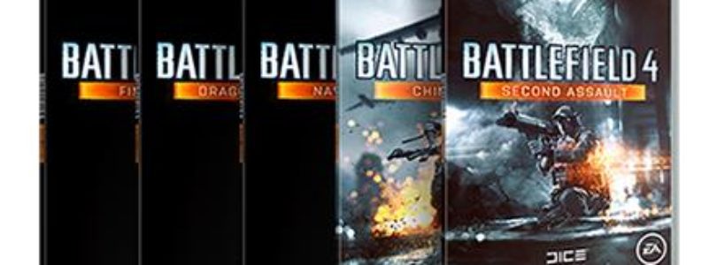 Battlefield 4 Premium con todos los DLC.
