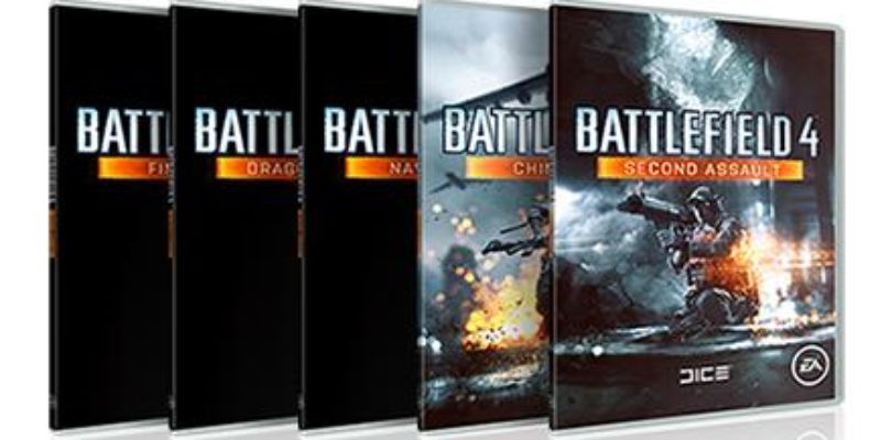 Battlefield 4 Premium con todos los DLC.