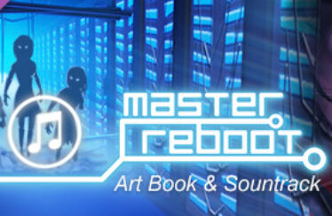New DLC Available – Master Reboot Art Book and Soundtrack