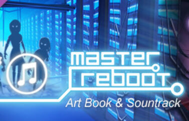 New DLC Available – Master Reboot Art Book and Soundtrack