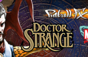 New DLC Available – Pinball FX2 – Doctor Strange Table