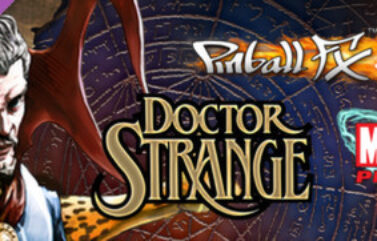 New DLC Available – Pinball FX2 – Doctor Strange Table