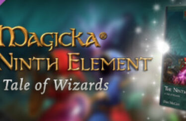 New DLC Available – Magicka The Ninth Element Novel