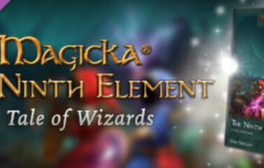 New DLC Available – Magicka The Ninth Element Novel