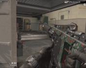 Call of Duty Ghosts Christmas Camo.