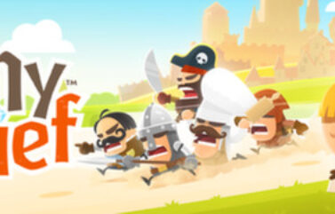 Now Available on Steam – Tiny Thief