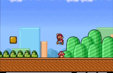 Super Marios Bros 3 de NES.