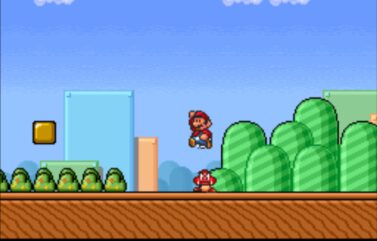 Super Marios Bros 3 de NES.