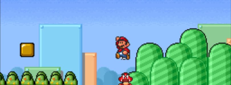 Super Marios Bros 3 de NES.