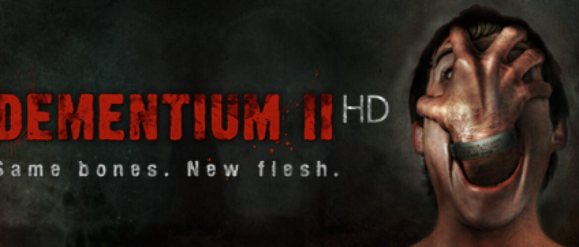 Now Available on Steam – Dementium II HD