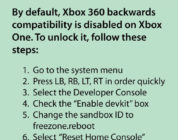 Xbox One Fake