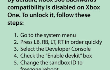 Xbox One Fake