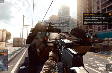 Beta Abierta de Battlefield 4 en Gamerzona.