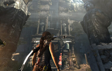 Tomb Raider tumba