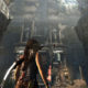 Tomb Raider tumba