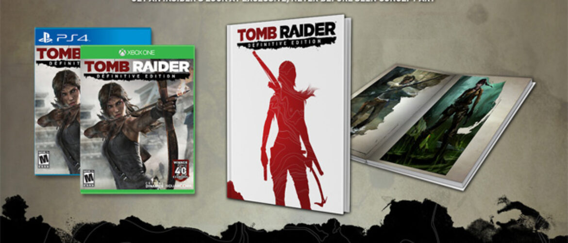 Tomb Raider Definitive Edition 1
