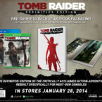 Tomb Raider Definitive Edition 1