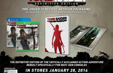 Tomb Raider Definitive Edition 1