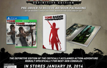 Tomb Raider Definitive Edition 1