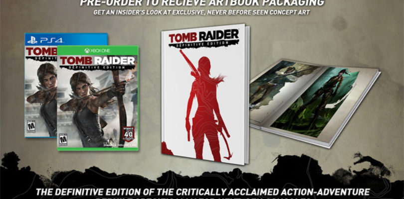 Tomb Raider Definitive Edition 1