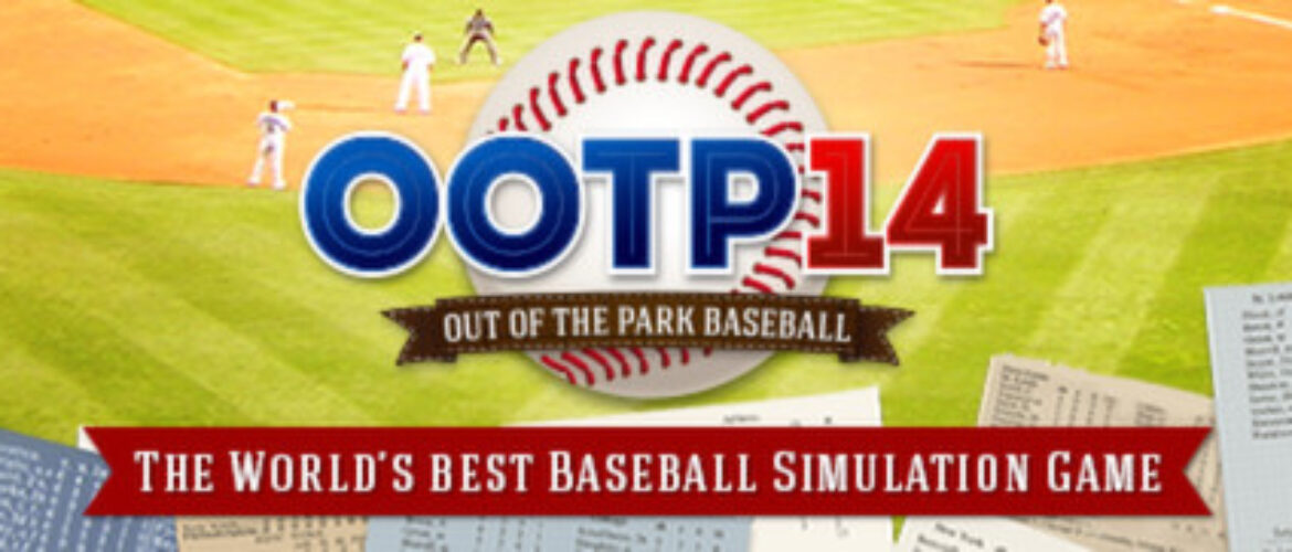 Now Available on Steam – Out of the Park Baseball 14 – 25 Off