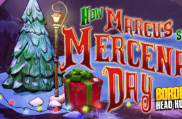 New DLC Available – Borderlands 2 Headhunter 3 Mercenary Day