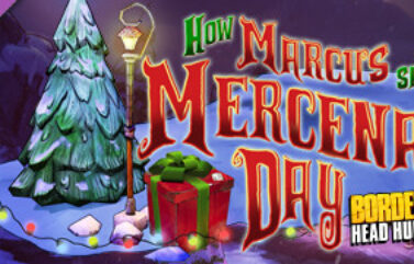 New DLC Available – Borderlands 2 Headhunter 3 Mercenary Day