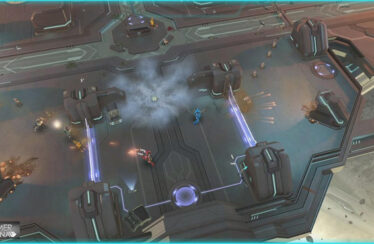 Halo Spartan Assault 1