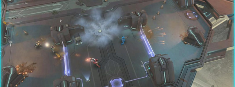 Halo Spartan Assault 1