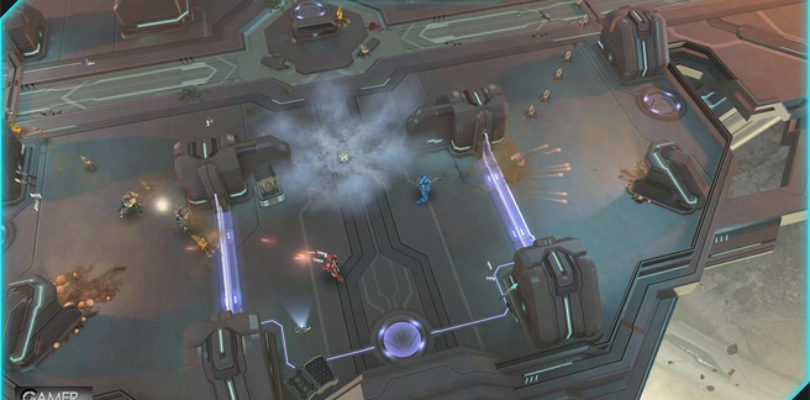 Halo Spartan Assault 1