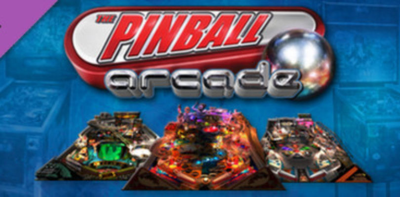 New DLC Available – Pinball Arcade Season Three Pack