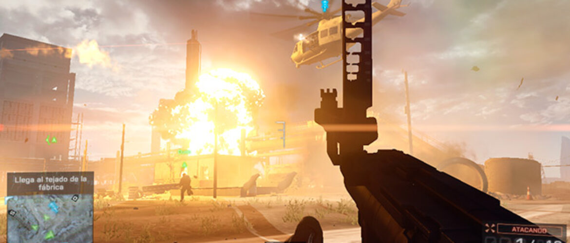 Análisis de Battlefield 4 en Gamerzona.
