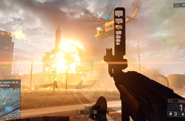 Análisis de Battlefield 4 en Gamerzona.