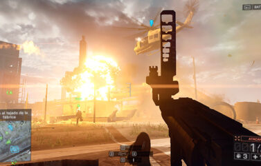 Análisis de Battlefield 4 en Gamerzona.