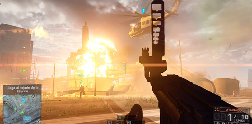 Análisis de Battlefield 4 en Gamerzona.